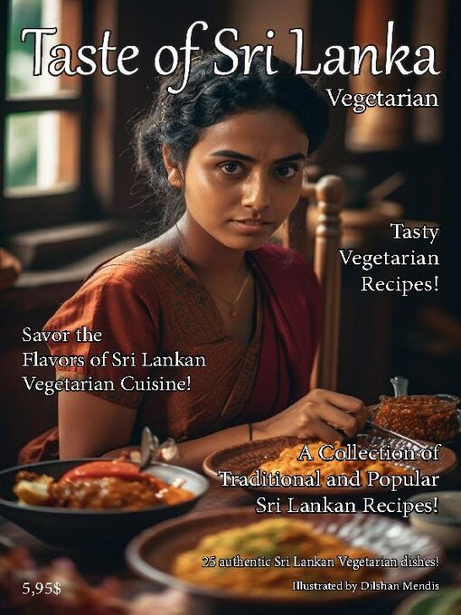 Title details for Taste of Vegetarian by Magic Media ApS - Available